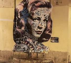Le Marais 2024, Archival pigment print